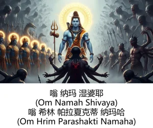 The Sacred Manifestations of Lord Shiva Guru of Gods and Lord of All BeingsAI Art - Page 15