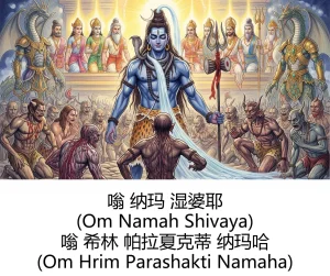 The Sacred Manifestations of Lord Shiva Guru of Gods and Lord of All BeingsAI Art - Page 19