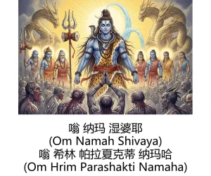 The Sacred Manifestations of Lord Shiva Guru of Gods and Lord of All BeingsAI Art - Page 21