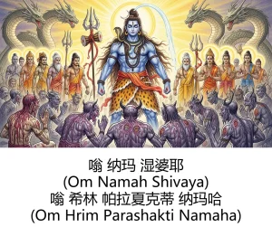 The Sacred Manifestations of Lord Shiva Guru of Gods and Lord of All BeingsAI Art - Page 22