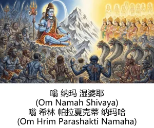 The Sacred Manifestations of Lord Shiva Guru of Gods and Lord of All BeingsAI Art - Page 23