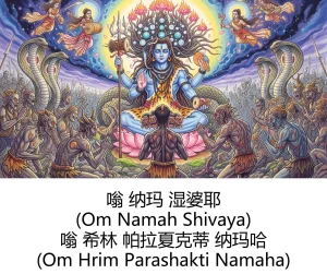 The Sacred Manifestations of Lord Shiva Guru of Gods and Lord of All BeingsAI Art - Page 27