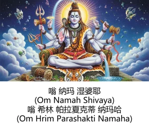 The Sacred Manifestations of Lord Shiva Guru of Gods and Lord of All BeingsAI Art - Page 30