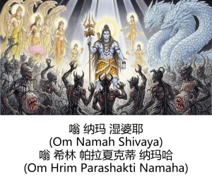 The Sacred Manifestations of Lord Shiva Guru of Gods and Lord of All BeingsAI Art - Page 31
