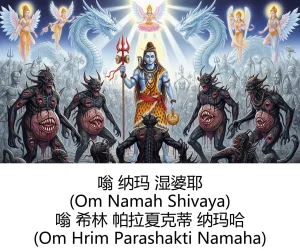 The Sacred Manifestations of Lord Shiva Guru of Gods and Lord of All BeingsAI Art - Page 33