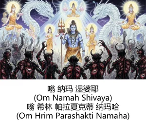 The Sacred Manifestations of Lord Shiva Guru of Gods and Lord of All BeingsAI Art - Page 34