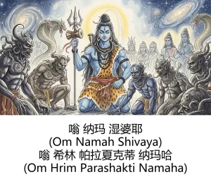 The Sacred Manifestations of Lord Shiva Guru of Gods and Lord of All BeingsAI Art - Page 38