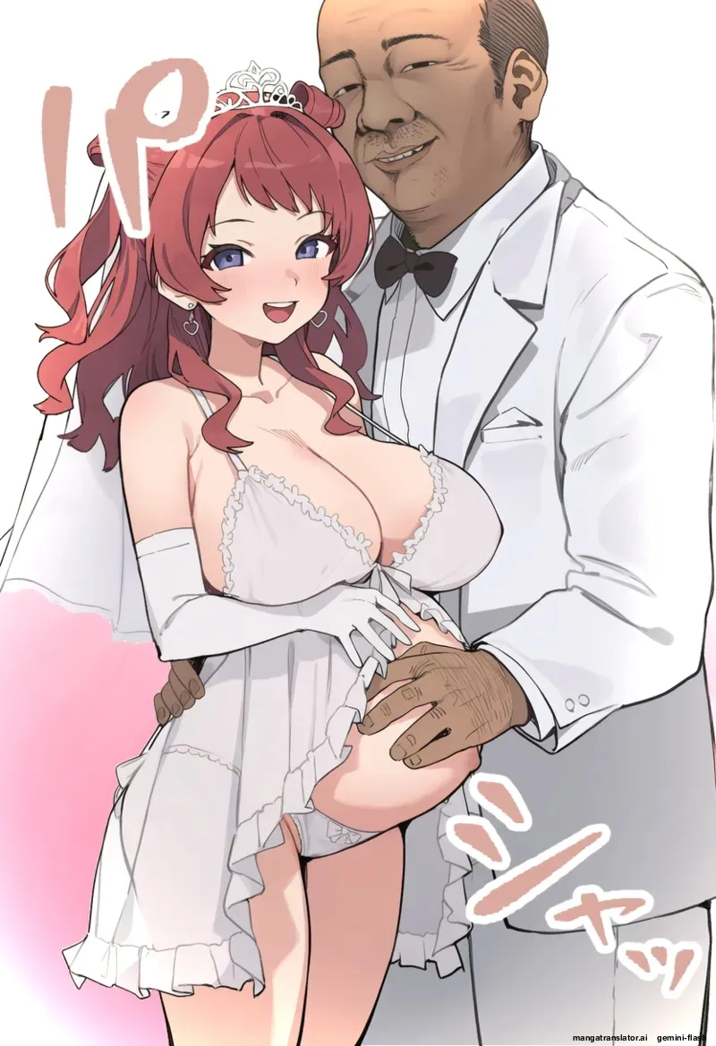The shining raw gem of a top idol falls halfway to becoming a lewd wife only for dirty, ugly old men Spanish MTL - Image 123