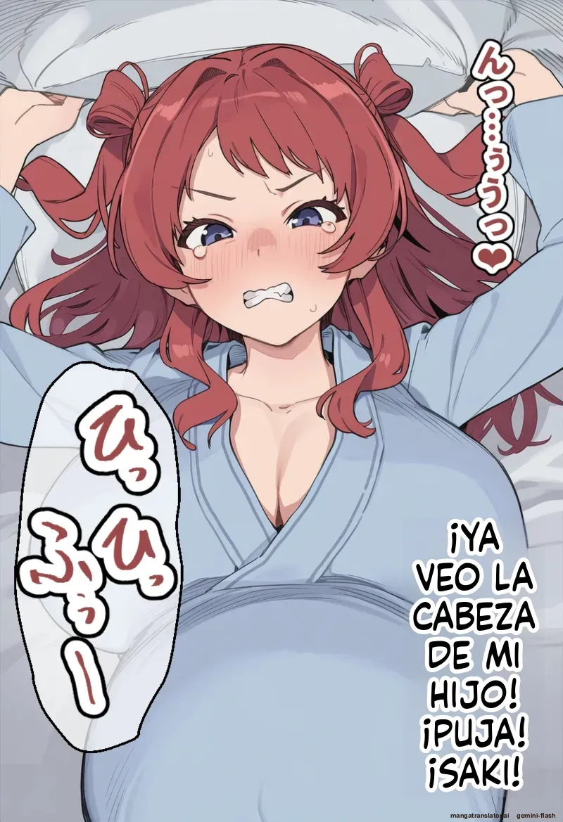 The shining raw gem of a top idol falls halfway to becoming a lewd wife only for dirty, ugly old men Spanish MTL - Image 127