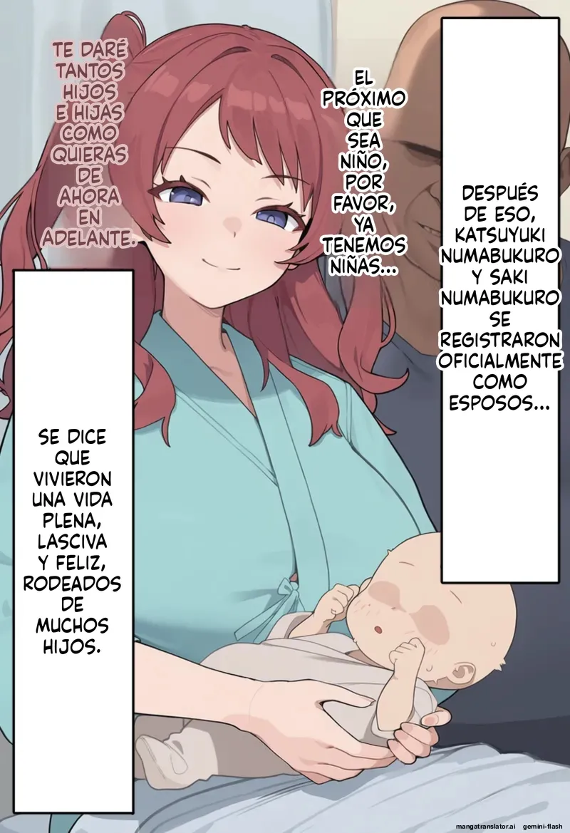 The shining raw gem of a top idol falls halfway to becoming a lewd wife only for dirty, ugly old men Spanish MTL - Image 130