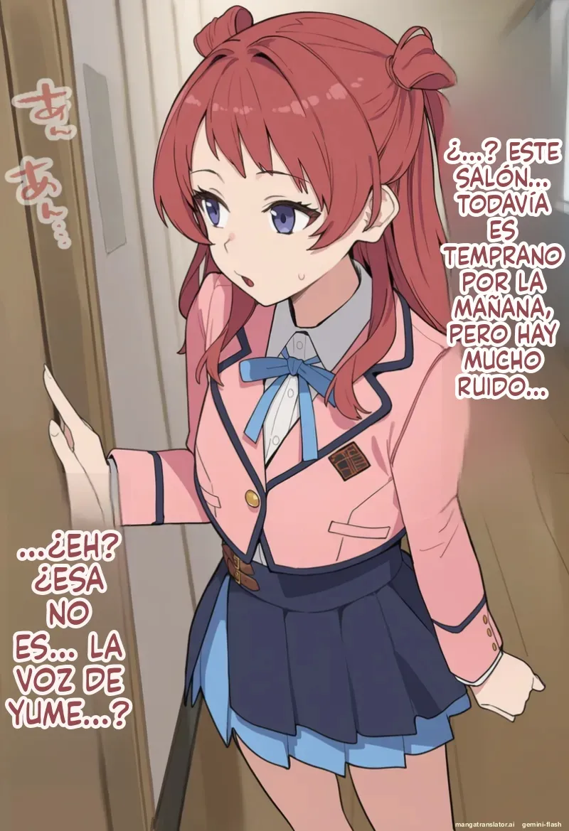 The shining raw gem of a top idol falls halfway to becoming a lewd wife only for dirty, ugly old men Spanish MTL - Image 39