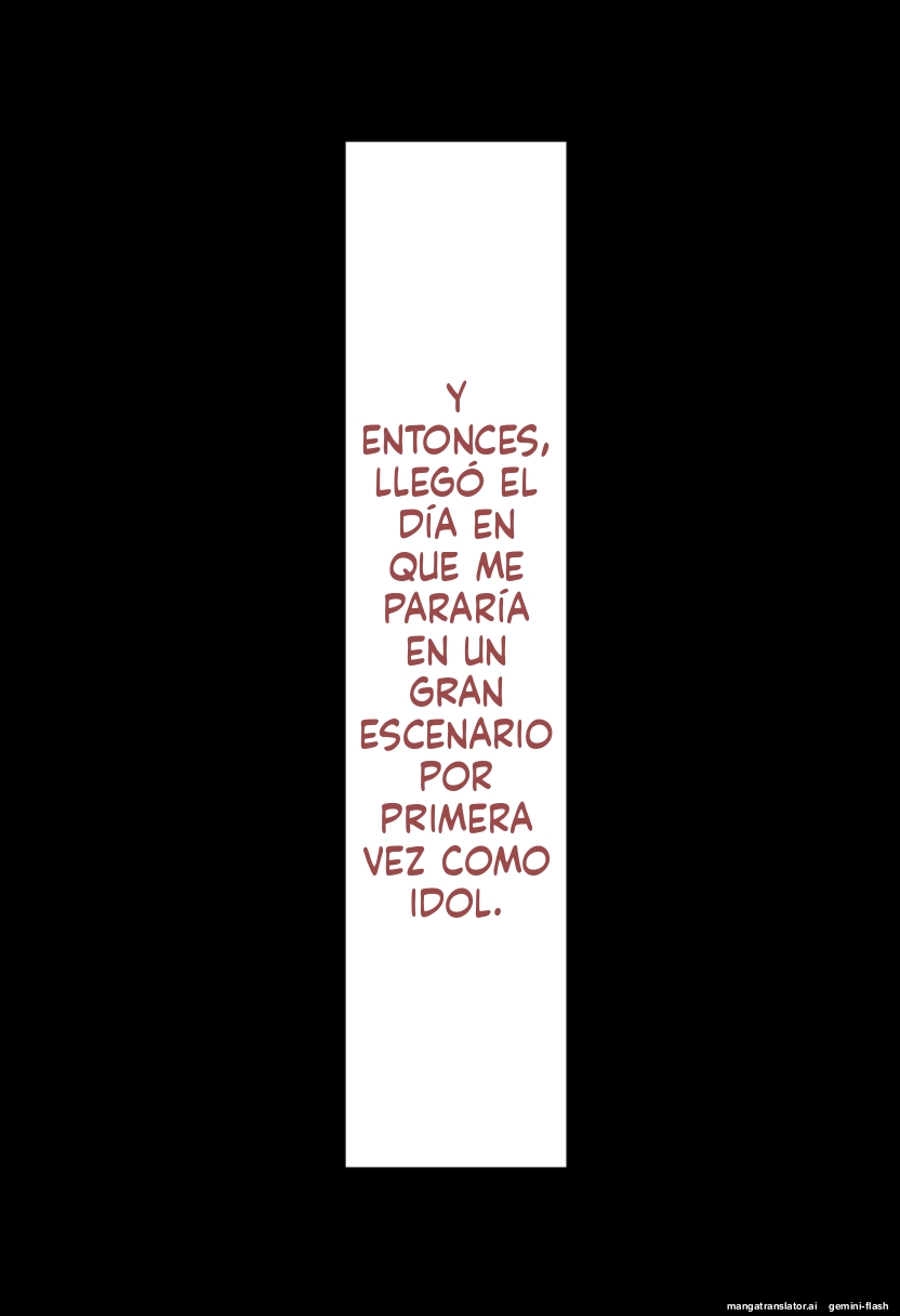 The shining raw gem of a top idol falls halfway to becoming a lewd wife only for dirty, ugly old men Spanish MTL - Image 78