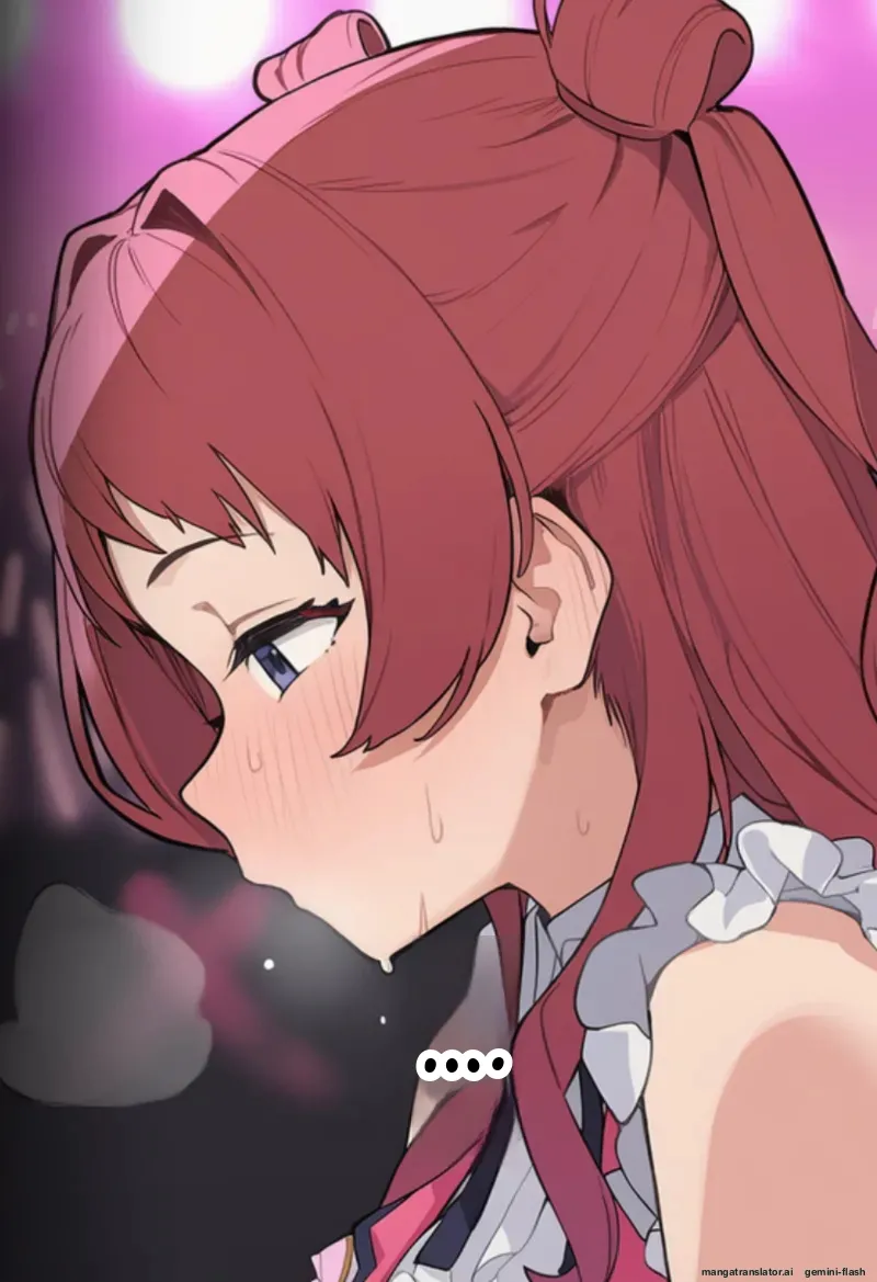 The shining raw gem of a top idol falls halfway to becoming a lewd wife only for dirty, ugly old men Spanish MTL - Image 80
