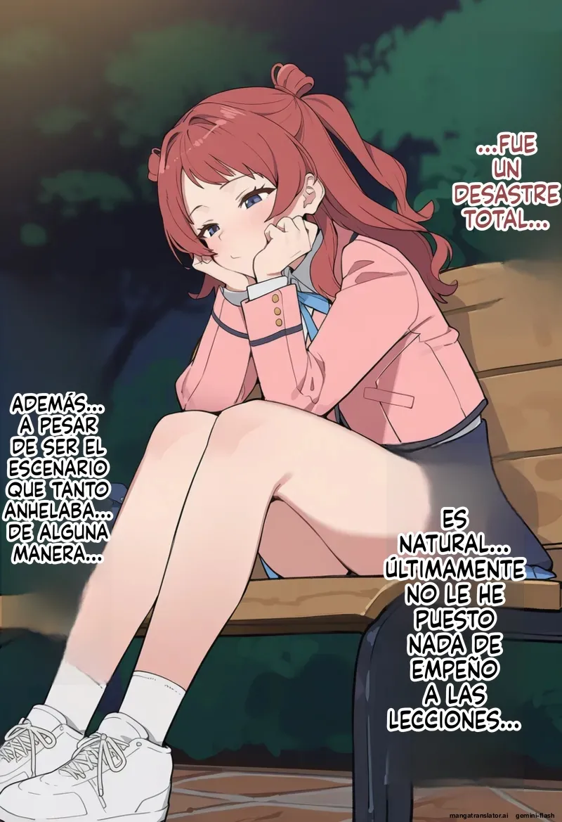 The shining raw gem of a top idol falls halfway to becoming a lewd wife only for dirty, ugly old men Spanish MTL - Image 81