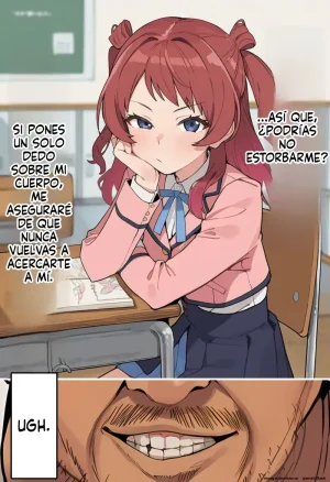 The shining raw gem of a top idol falls halfway to becoming a lewd wife only for dirty, ugly old men Spanish MTL - Page 10