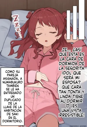 The shining raw gem of a top idol falls halfway to becoming a lewd wife only for dirty, ugly old men Spanish MTL - Page 12