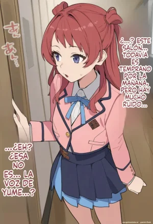 The shining raw gem of a top idol falls halfway to becoming a lewd wife only for dirty, ugly old men Spanish MTL - Page 39