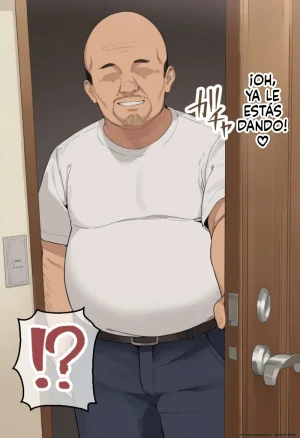 The shining raw gem of a top idol falls halfway to becoming a lewd wife only for dirty, ugly old men Spanish MTL - Page 47