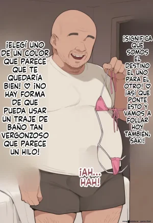 The shining raw gem of a top idol falls halfway to becoming a lewd wife only for dirty, ugly old men Spanish MTL - Page 50