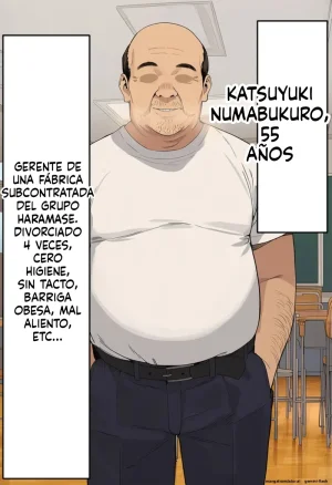 The shining raw gem of a top idol falls halfway to becoming a lewd wife only for dirty, ugly old men Spanish MTL - Page 7