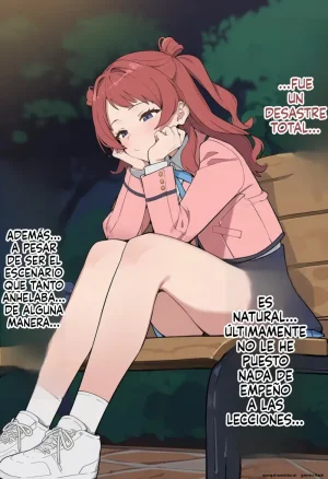 The shining raw gem of a top idol falls halfway to becoming a lewd wife only for dirty, ugly old men Spanish MTL - Page 81