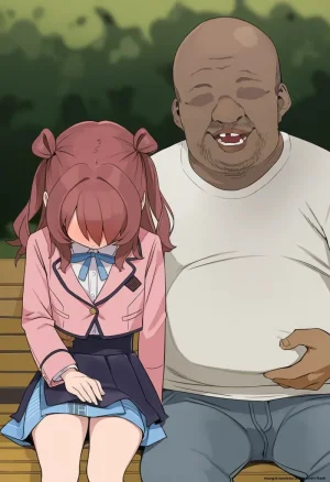 The shining raw gem of a top idol falls halfway to becoming a lewd wife only for dirty, ugly old men Spanish MTL - Page 84