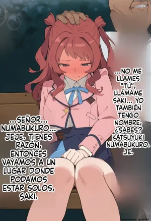 The shining raw gem of a top idol falls halfway to becoming a lewd wife only for dirty, ugly old men Spanish MTL - Page 85
