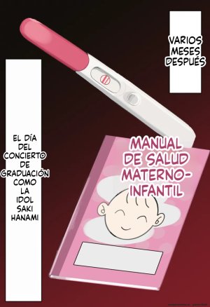The shining raw gem of a top idol falls halfway to becoming a lewd wife only for dirty, ugly old men Spanish MTL - Page 96