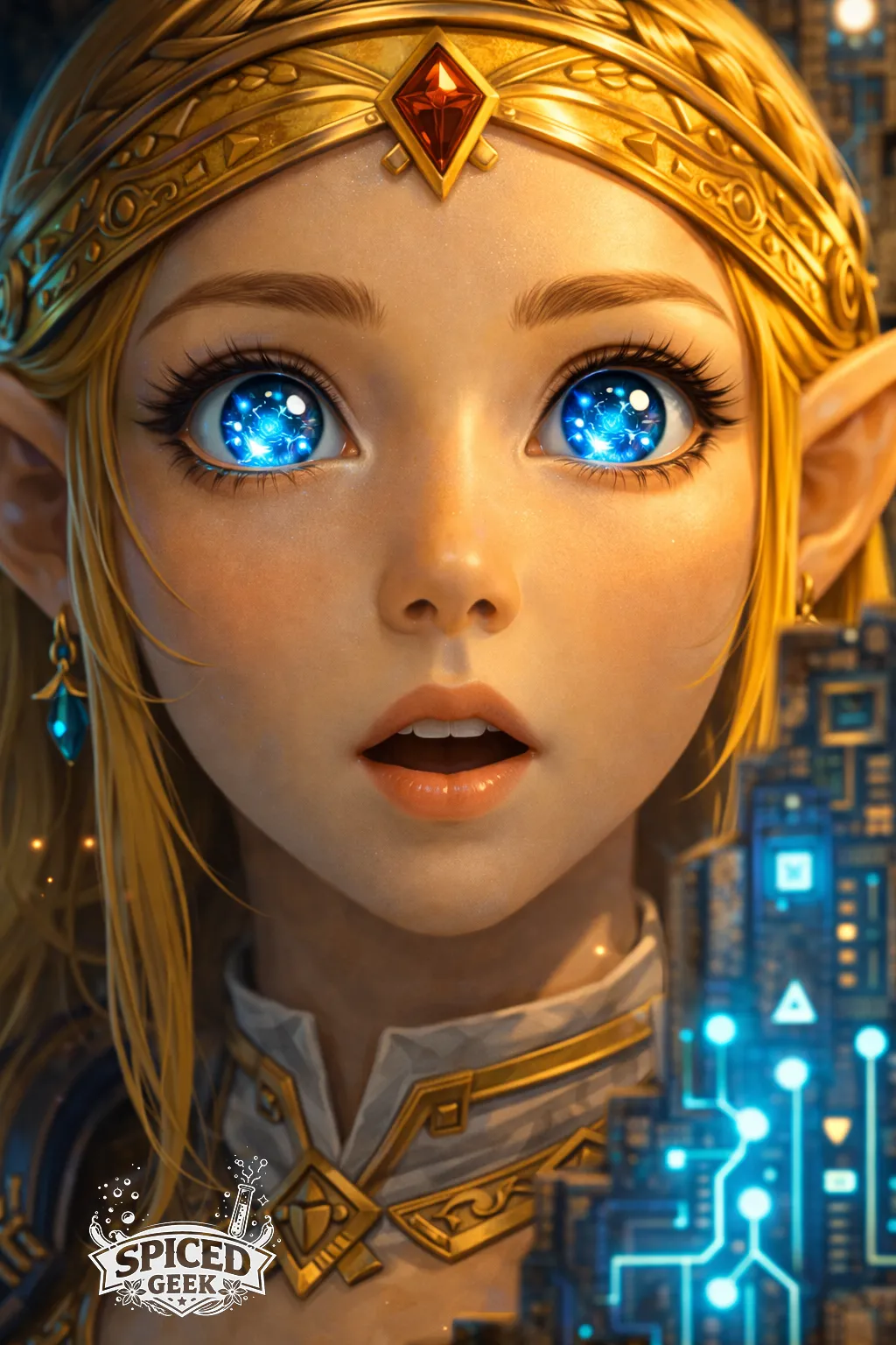 The Shrine of Pain - Legend of Zelda parody - Image 10