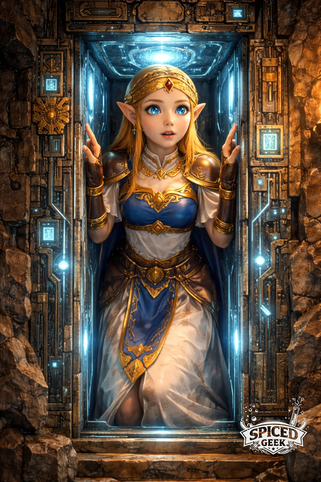 The Shrine of Pain - Legend of Zelda parody - Image 12