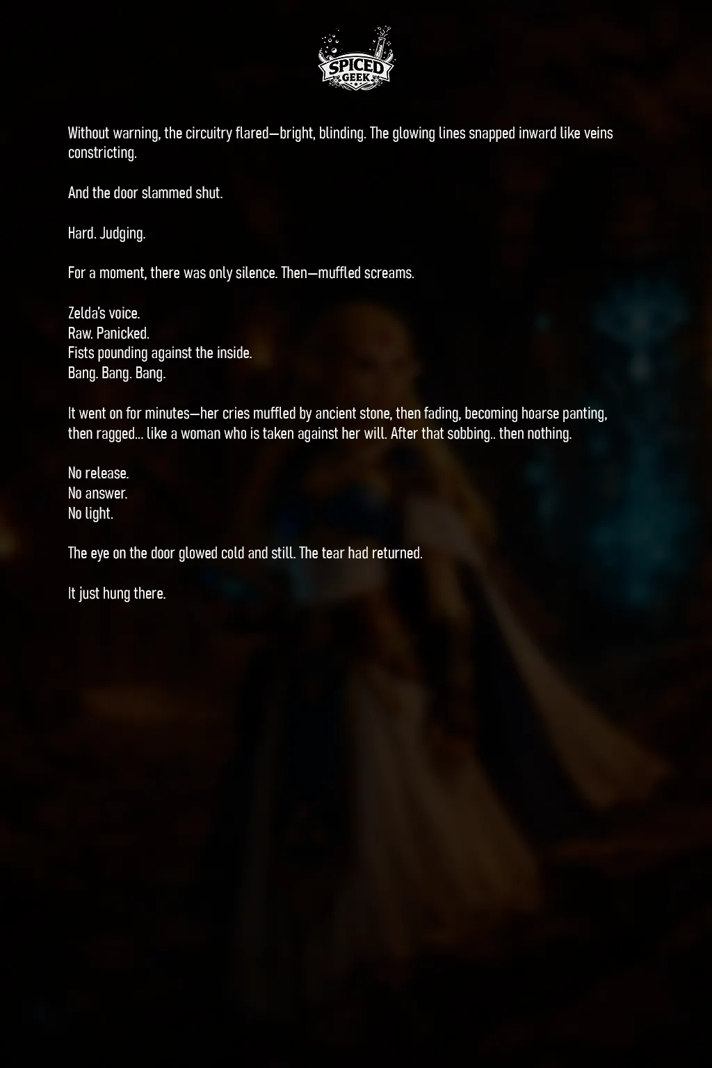 The Shrine of Pain - Legend of Zelda parody - Image 13