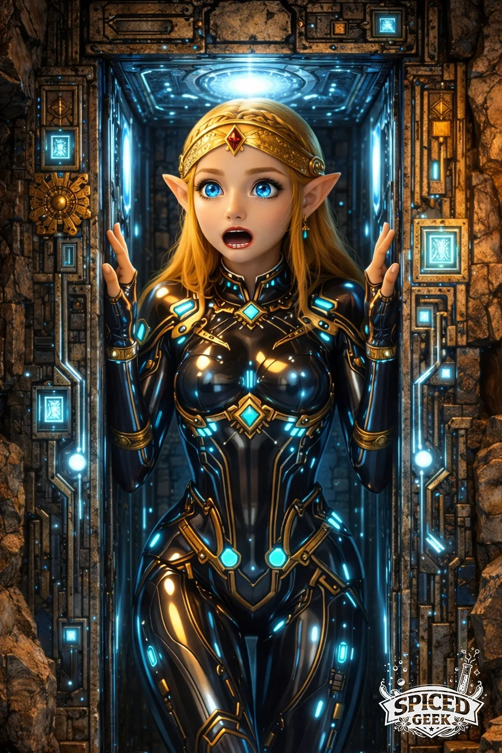 The Shrine of Pain - Legend of Zelda parody - Image 16