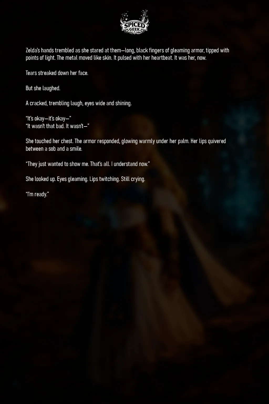 The Shrine of Pain - Legend of Zelda parody - Image 18