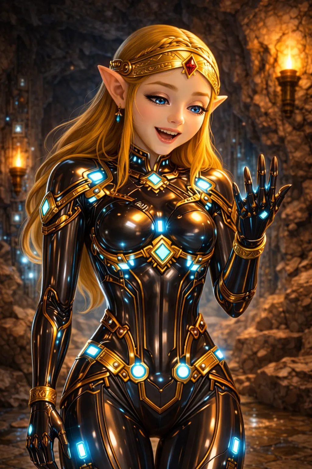 The Shrine of Pain - Legend of Zelda parody - Image 19