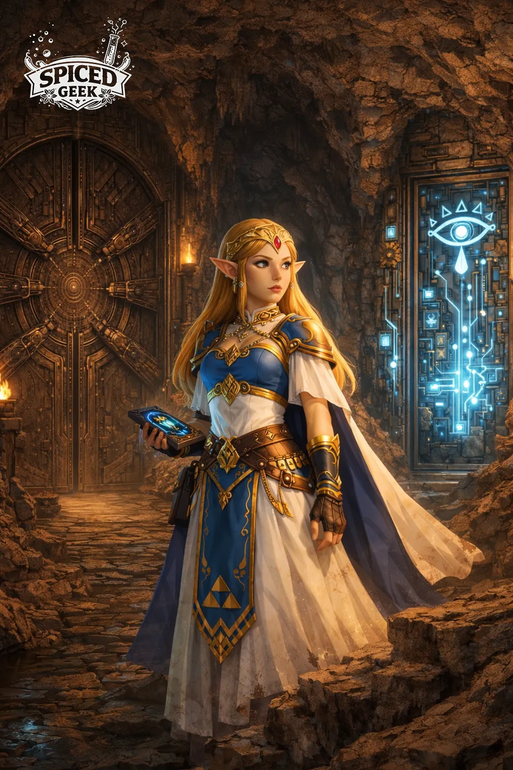 The Shrine of Pain - Legend of Zelda parody - Image 2