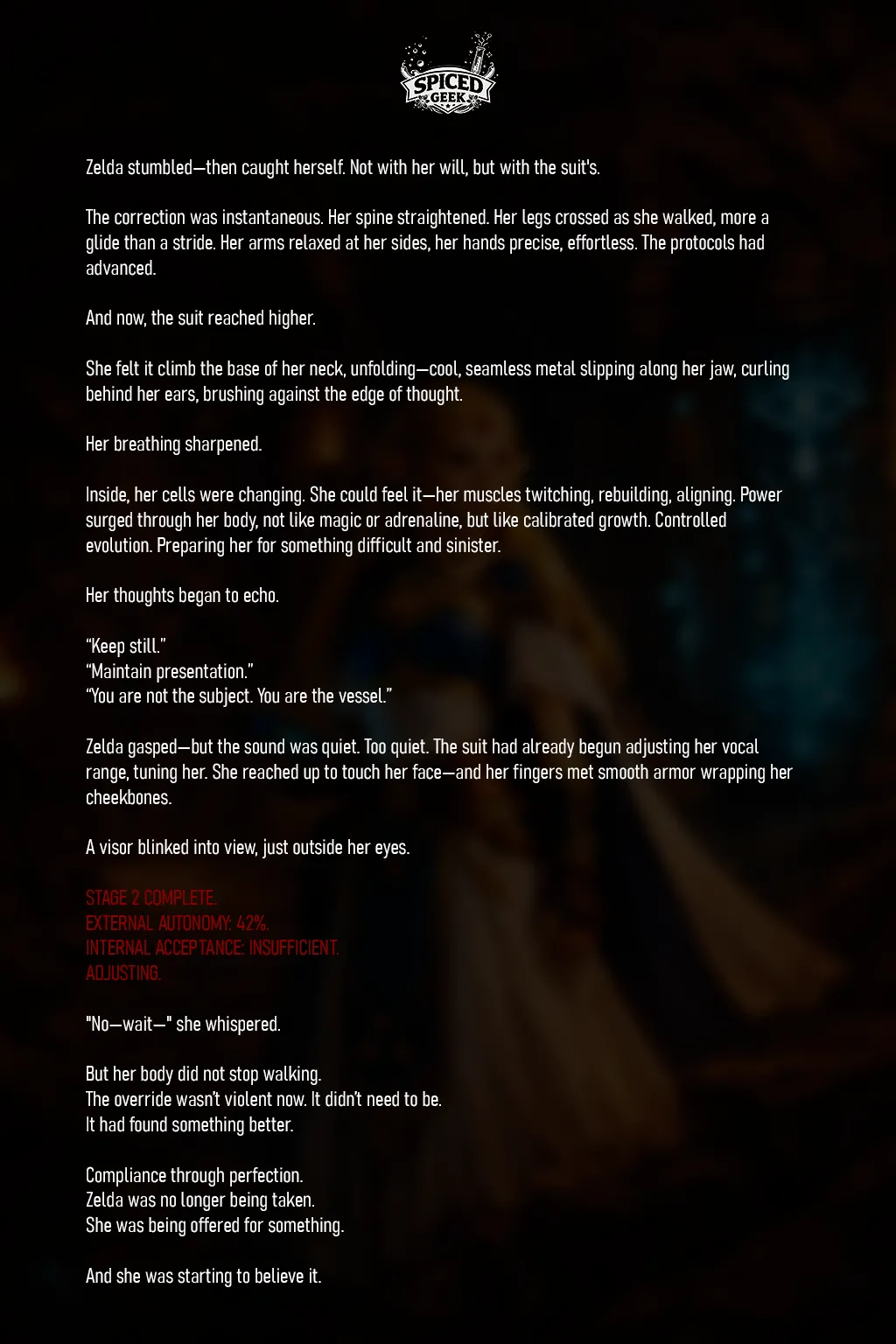 The Shrine of Pain - Legend of Zelda parody - Image 24