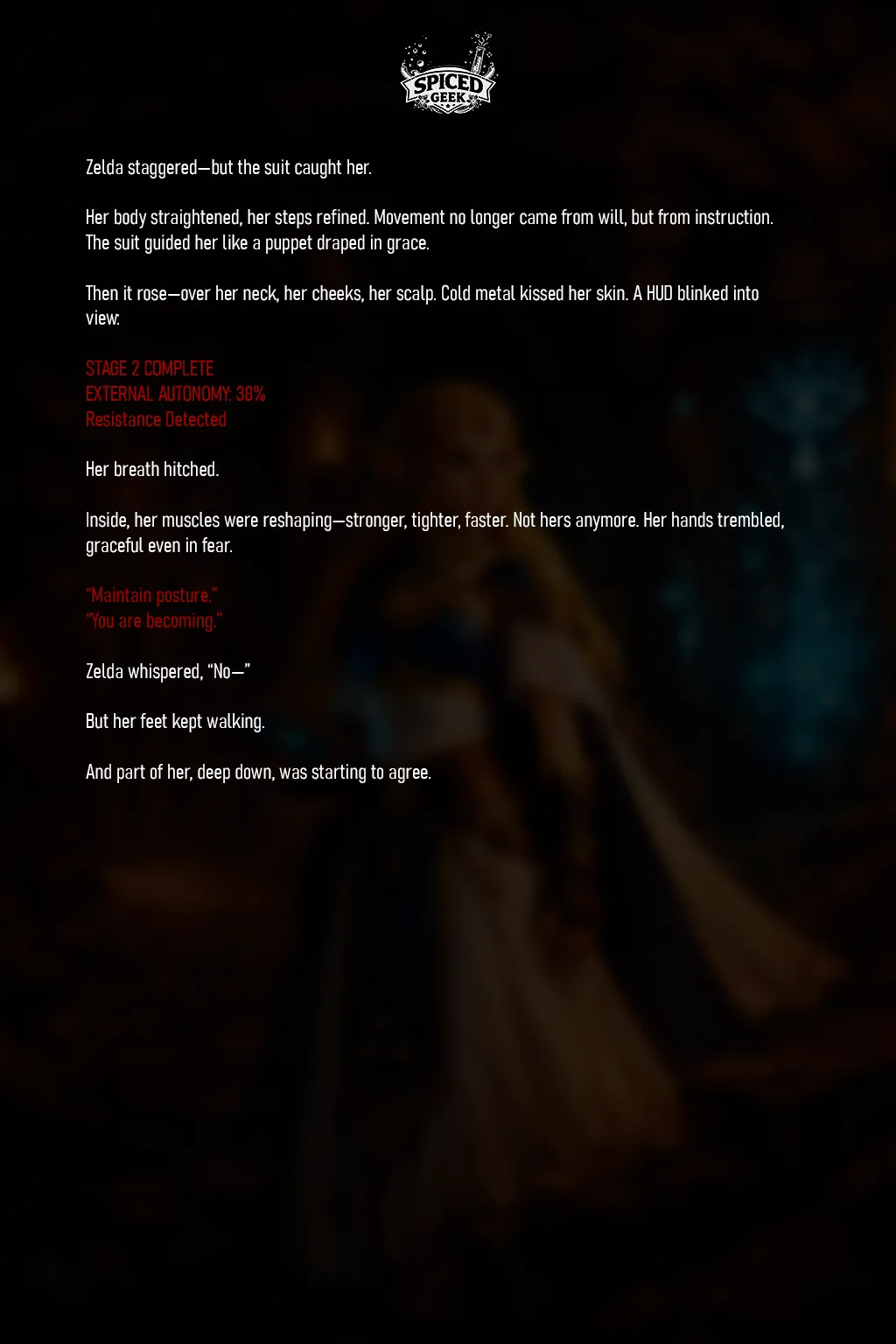 The Shrine of Pain - Legend of Zelda parody - Image 26