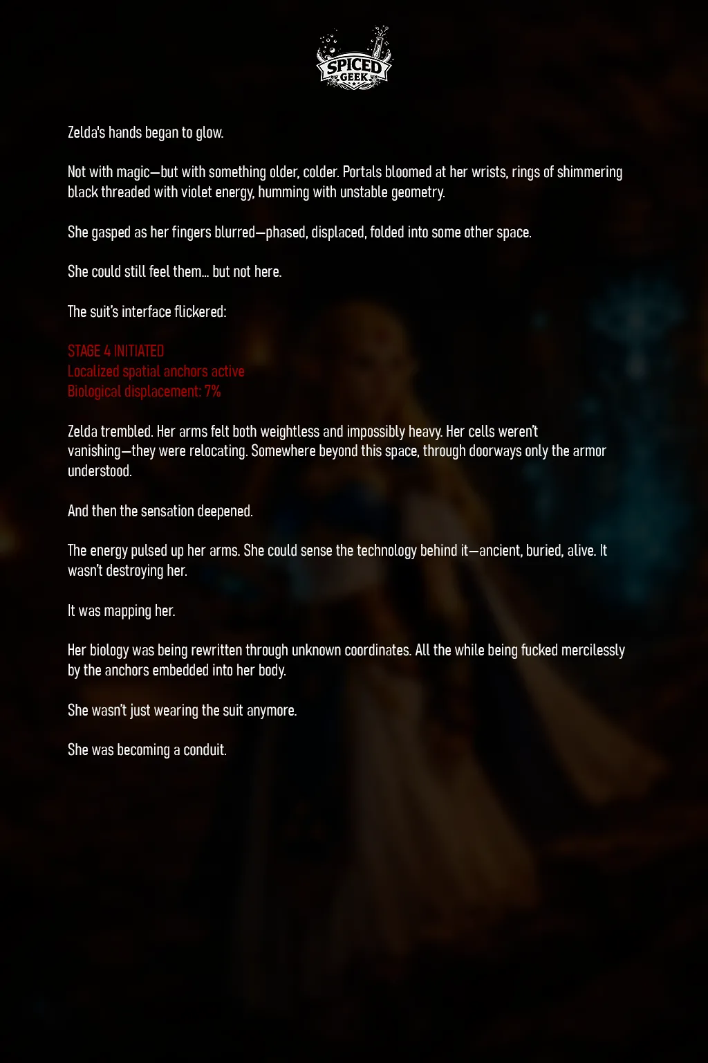 The Shrine of Pain - Legend of Zelda parody - Image 29