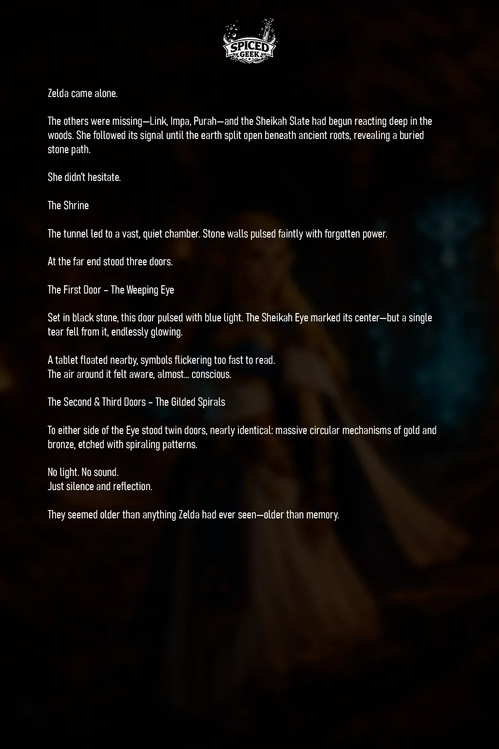 The Shrine of Pain - Legend of Zelda parody - Image 3