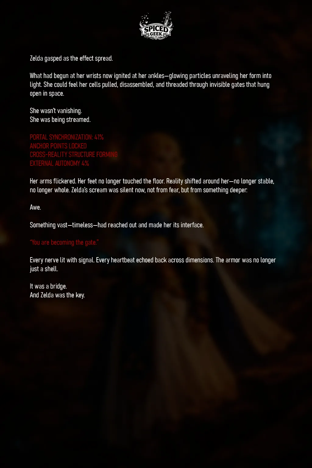 The Shrine of Pain - Legend of Zelda parody - Image 34