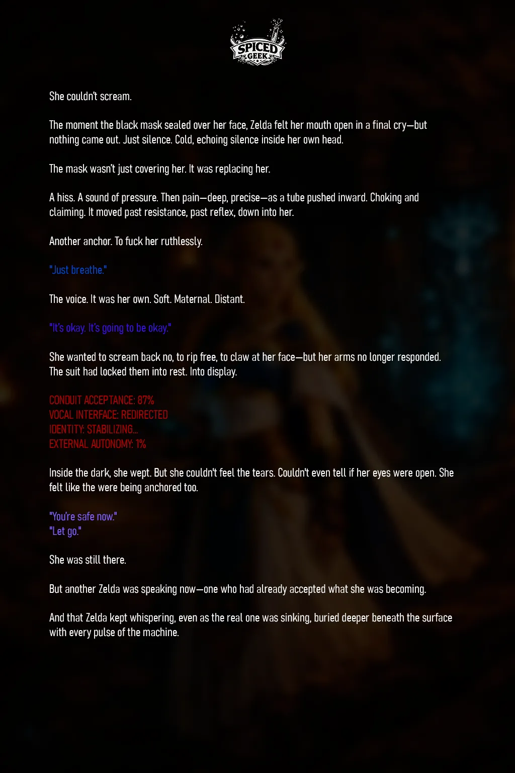 The Shrine of Pain - Legend of Zelda parody - Image 36