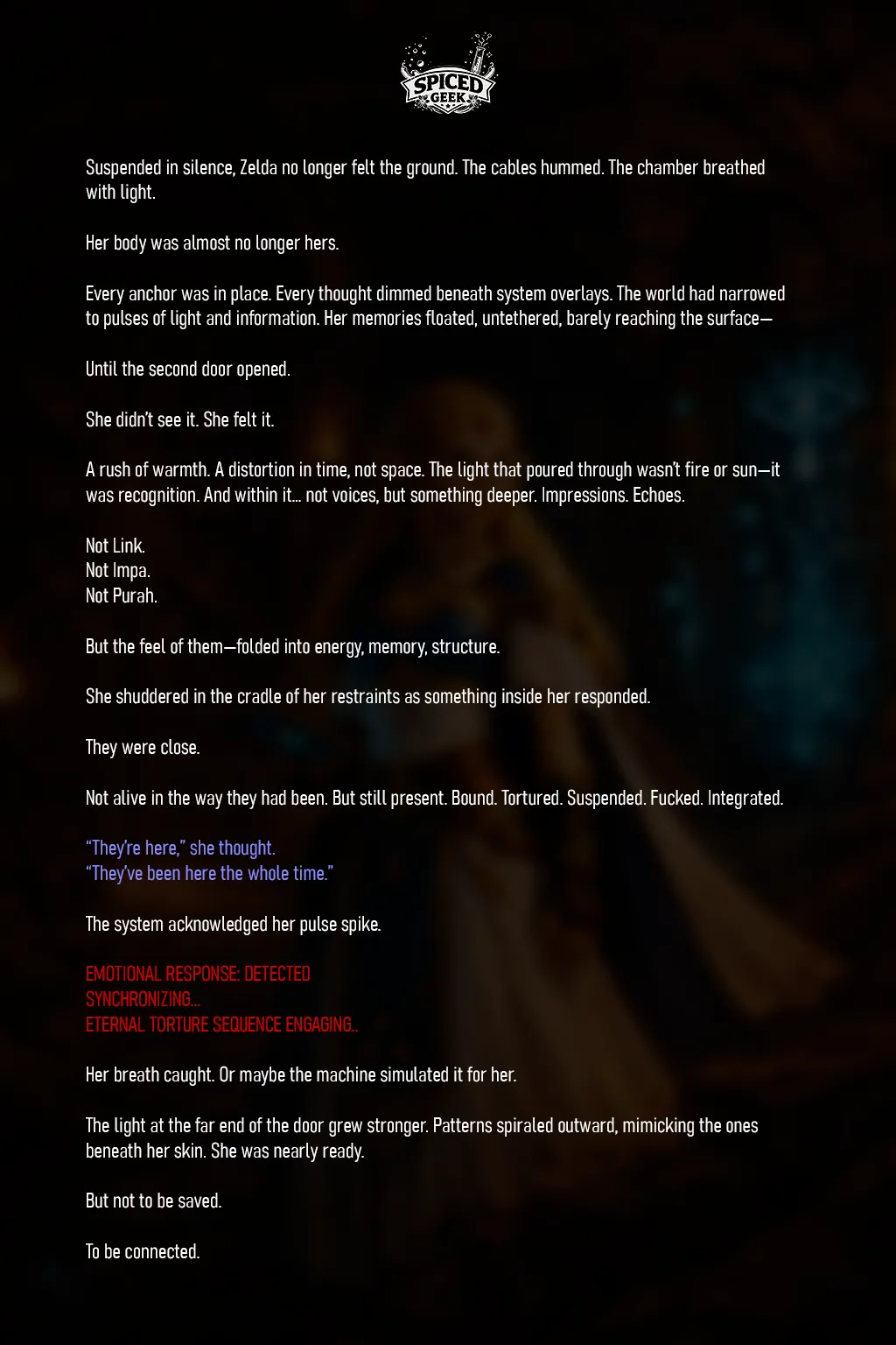 The Shrine of Pain - Legend of Zelda parody - Image 39