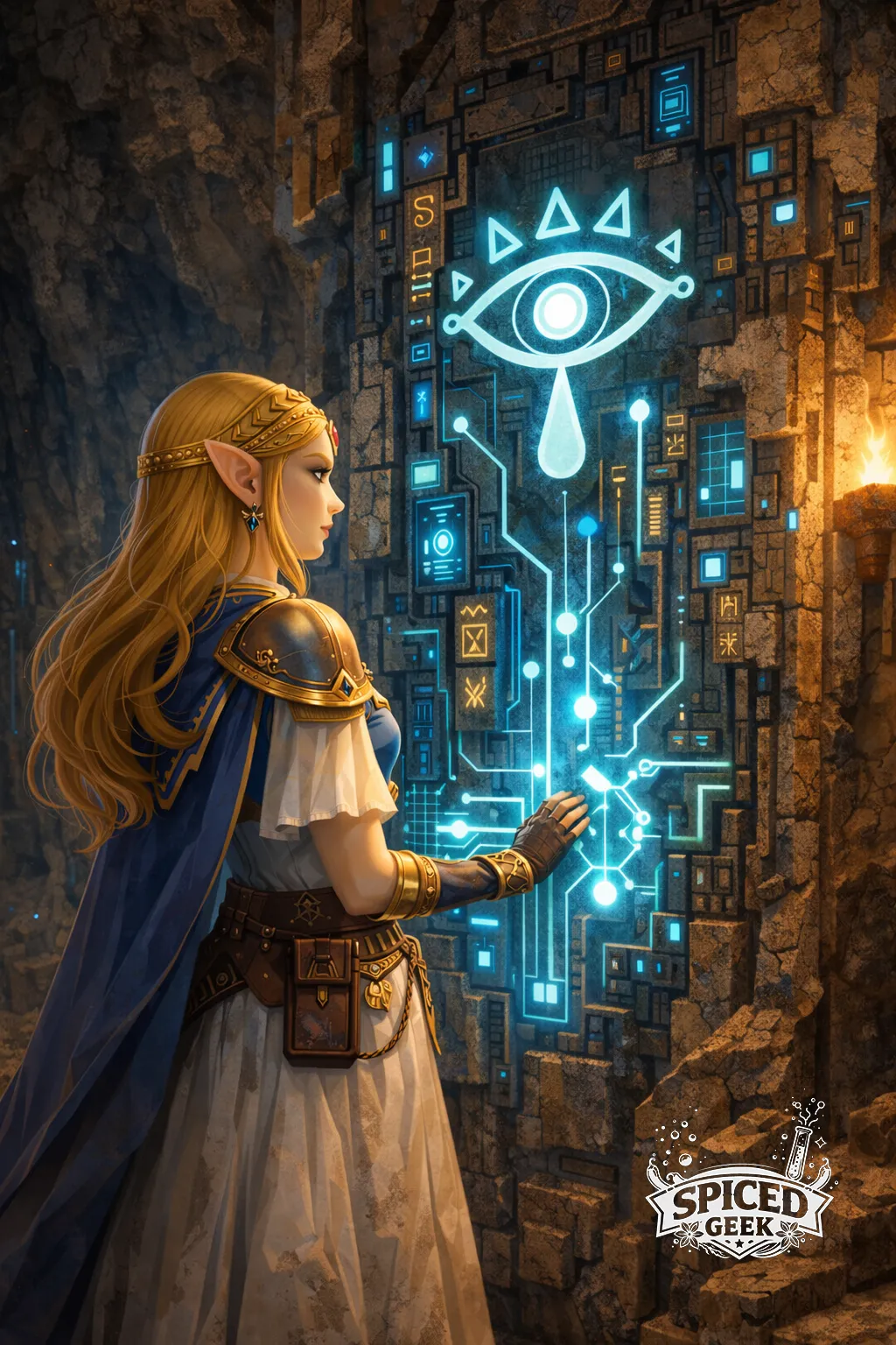 The Shrine of Pain - Legend of Zelda parody - Image 4