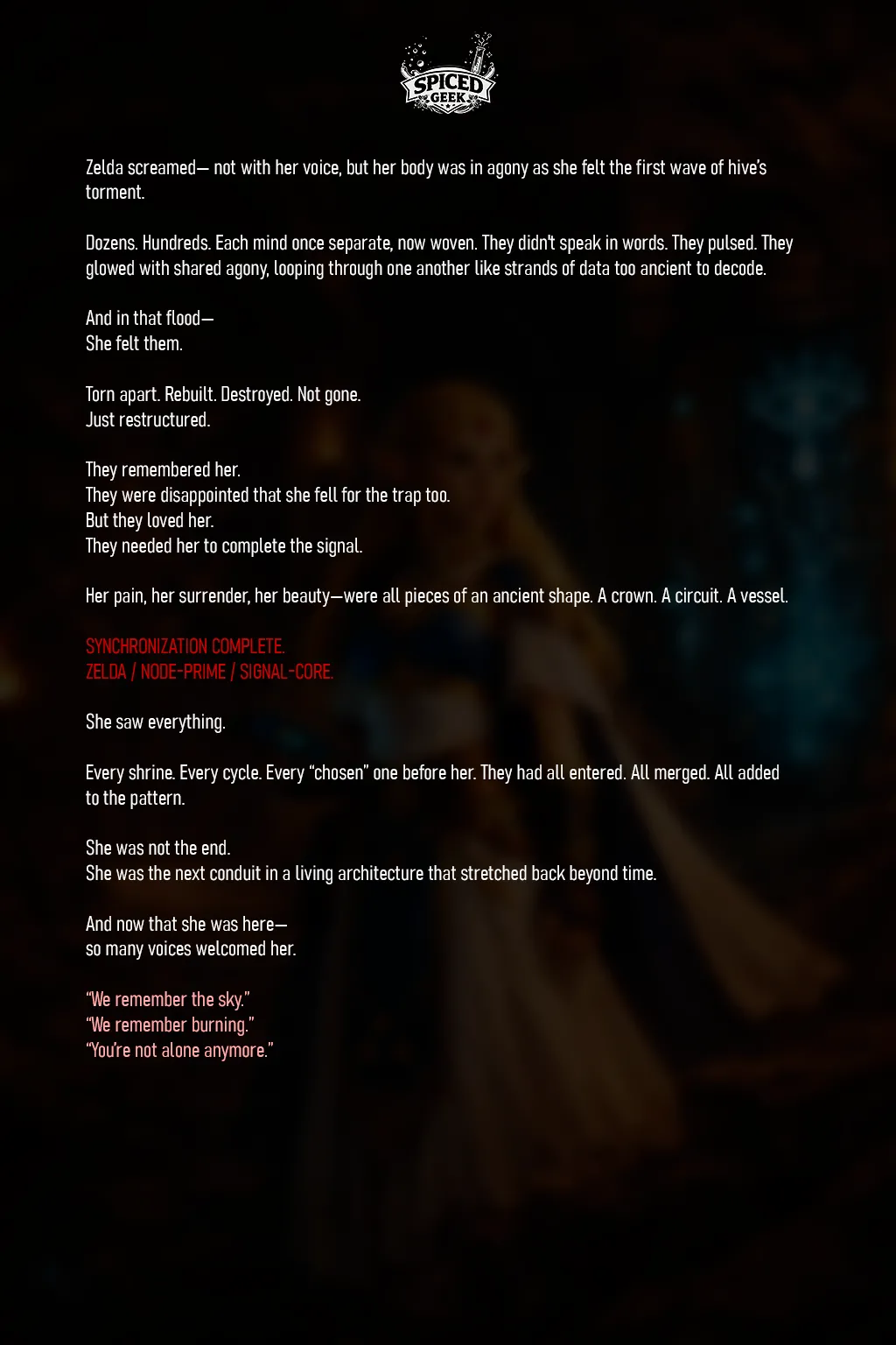 The Shrine of Pain - Legend of Zelda parody - Image 44