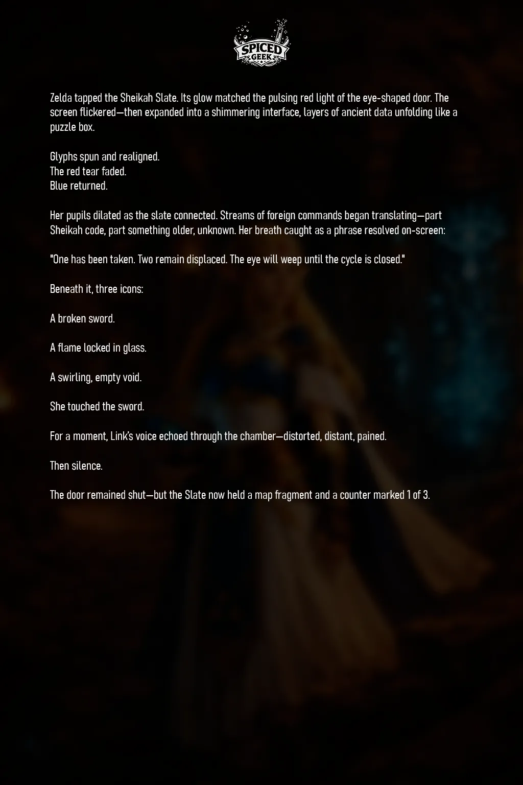 The Shrine of Pain - Legend of Zelda parody - Image 5