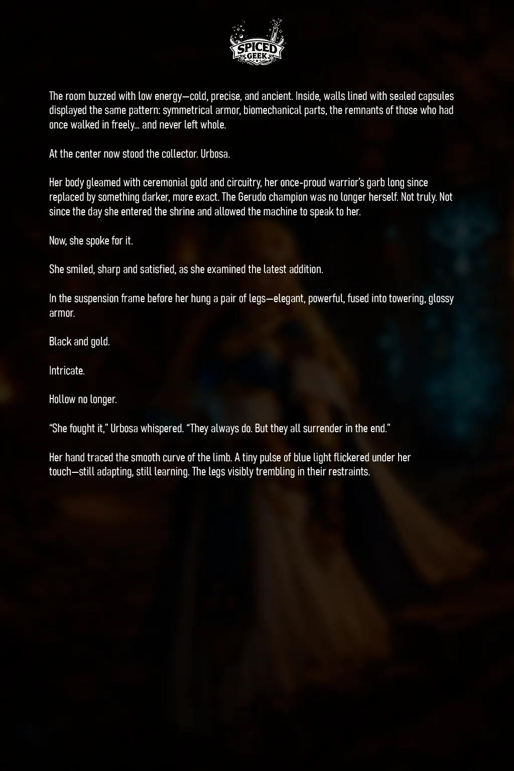 The Shrine of Pain - Legend of Zelda parody - Image 51