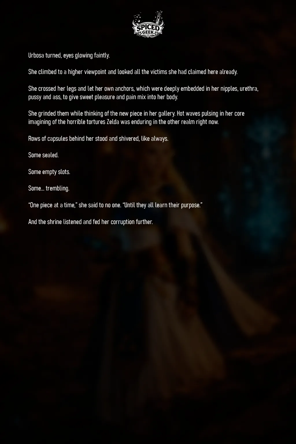 The Shrine of Pain - Legend of Zelda parody - Image 53