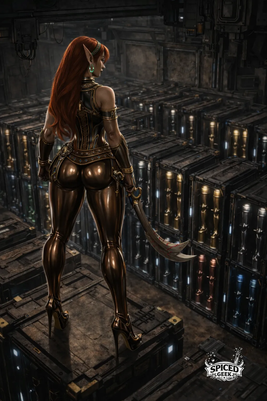 The Shrine of Pain - Legend of Zelda parody - Image 54