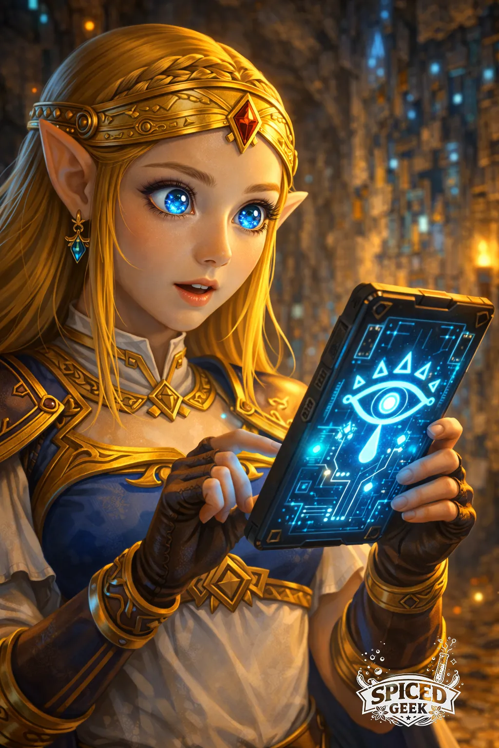 The Shrine of Pain - Legend of Zelda parody - Image 6