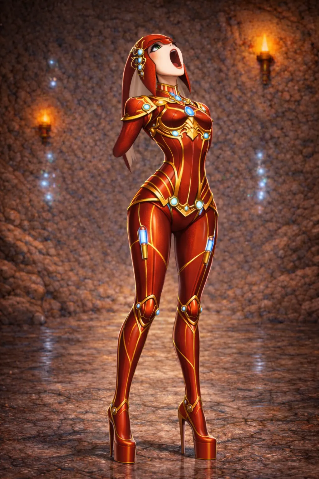 The Shrine of Pain - Legend of Zelda parody - Image 66